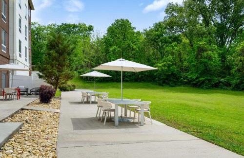 Huntsville Hotel | Hilton Garden Inn Huntsville South/Redstone Arsenal