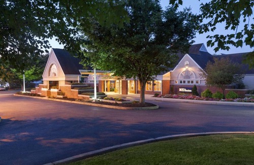 Rohrerstown Hotel | Hilton Garden Inn Lancaster