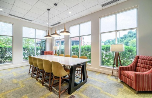 Morgantown Hotel | Hilton Garden Inn Morgantown