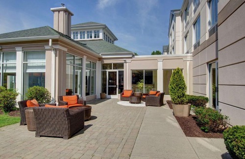 Norwalk Hotel | Hilton Garden Inn Norwalk