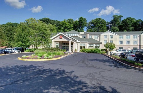 Norwalk Hotel | Hilton Garden Inn Norwalk