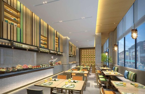 Lushui County Hotel | Hilton Garden Inn Nujiang