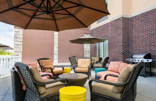 West Omaha Hotel | Hilton Garden Inn Omaha West
