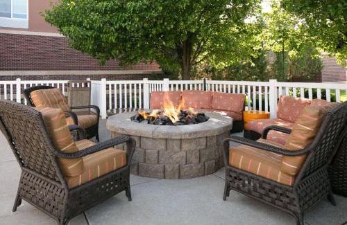 West Omaha Hotel | Hilton Garden Inn Omaha West