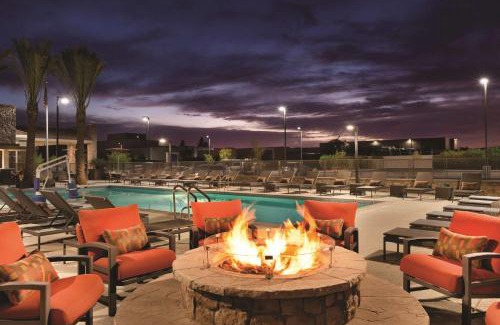 Tempe Hotel | Hilton Garden Inn Phoenix-Tempe University Research Park, Az