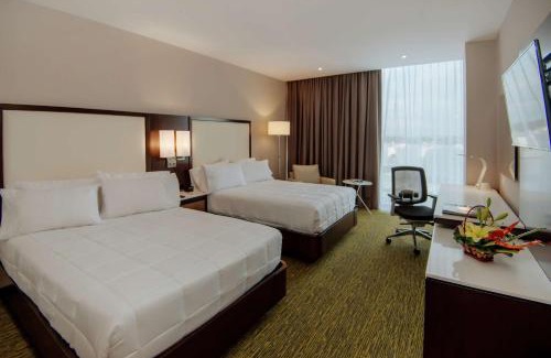 Angelopolis Hotel | Hilton Garden Inn Puebla Angelopolis