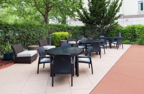 South Natomas Hotel | Hilton Garden Inn Sacramento/South Natomas