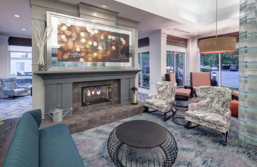South Natomas Hotel | Hilton Garden Inn Sacramento/South Natomas
