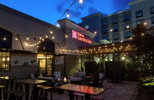 Arcadia Hotel | Hilton Garden Inn Spartanburg