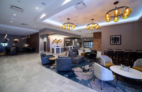 Arcadia Hotel | Hilton Garden Inn Spartanburg