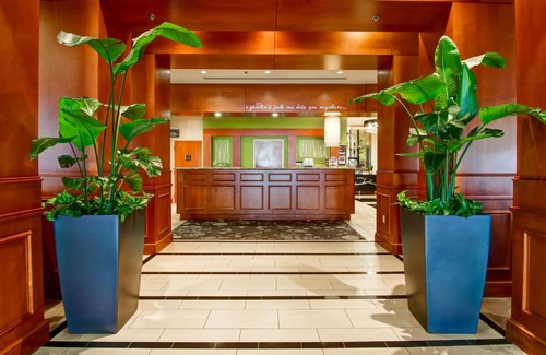 Thornhill Hotel | Hilton Garden Inn Toronto/Markham