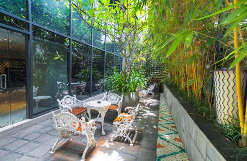 Statue Hotel | Hilton Garden Inn, Trivandrum