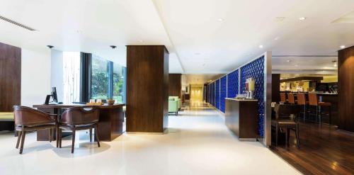 Statue Hotel | Hilton Garden Inn, Trivandrum