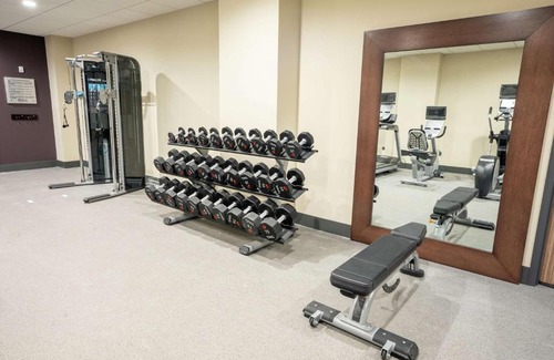 Downtown Wichita Hotel | Hilton Garden Inn Wichita Downtown, Ks