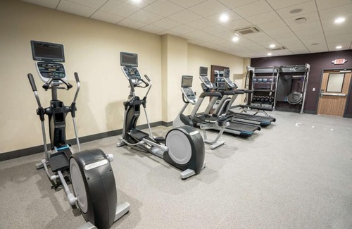 Downtown Wichita Hotel | Hilton Garden Inn Wichita Downtown, Ks
