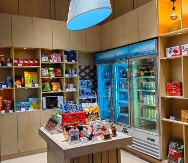 Gaoxin Hotel | Hilton Garden Inn Xi'an High-Tech Zone
