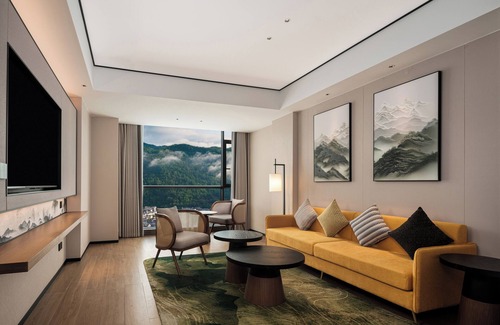 Wulingyuan Hotel | Hilton Garden Inn Zhangjiajie Wulingyuan