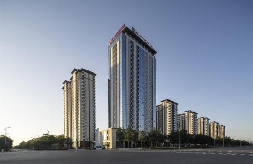 Shapotou District Hotel | Hilton Garden Inn Zhongwei Shapotou