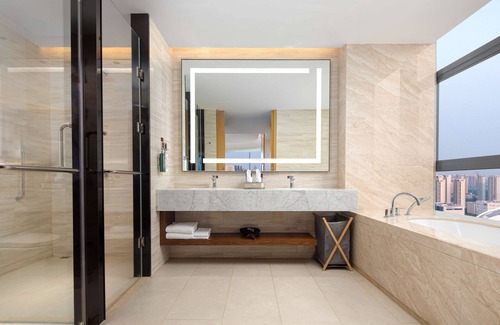 Zhangdian District Hotel | Hilton Garden Inn Zibo Zhangdian