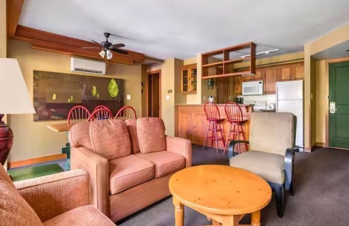 Blackcomb Apartment | Hilton Grand Vacations Club Whistler - perfect family accommodations
