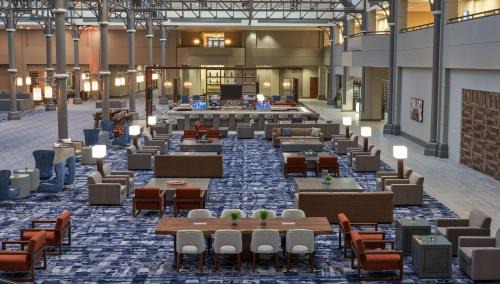 Greater Greenspoint Hotel | Hilton Houston North