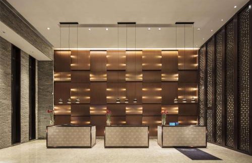 Longmen County Resort | Hilton Huizhou Longmen Resort