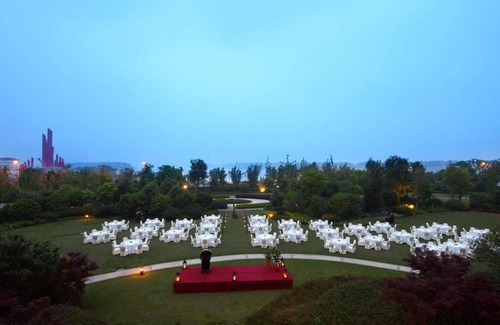 Nanjing Hotel | Hilton Nanjing Riverside