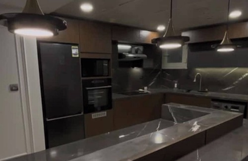 Al-Basatin Apartment | Hilton Nile View 3 Bedrooms Apt A