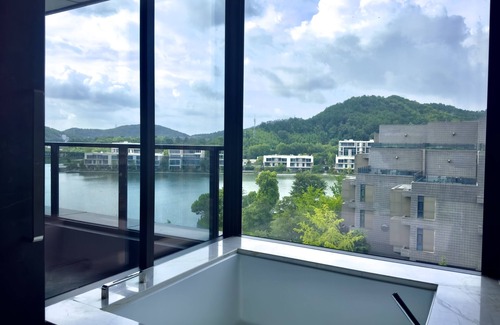 Yinzhou Resort | Hilton Ningbo Dongqian Lake