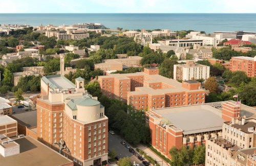 Evanston Hotel | Hilton Orrington/Evanston