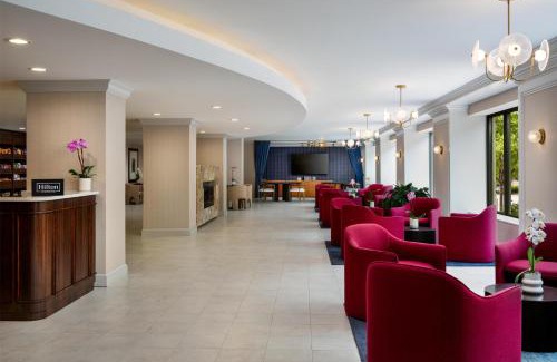 Evanston Hotel | Hilton Orrington/Evanston