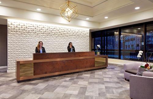 Pasadena Hotel | Hilton Pasadena
