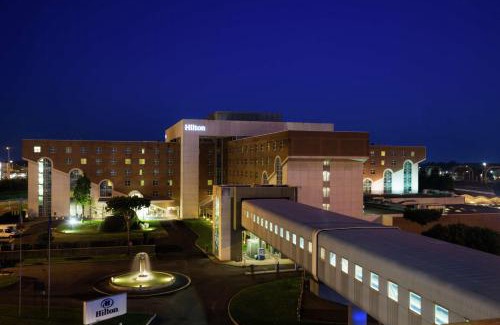 Fiumicino Hotel | Hilton Rome Airport