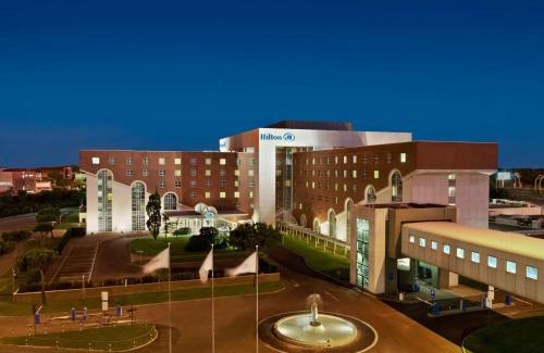 Fiumicino Hotel | Hilton Rome Airport