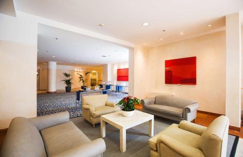 Fiumicino Hotel | Hilton Rome Airport