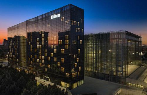 EUR Hotel | Hilton Rome Eur La Lama