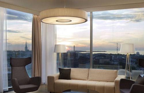 Kesklinn Hotel | Hilton Tallinn Park