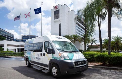 Carver City - Lincoln Gardens Hotel | Hilton Tampa Airport Westshore