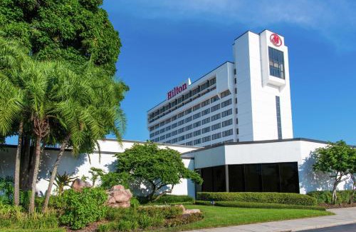 Carver City - Lincoln Gardens Hotel | Hilton Tampa Airport Westshore