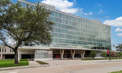 Greater Third Ward Hotel | Hilton University of Houston