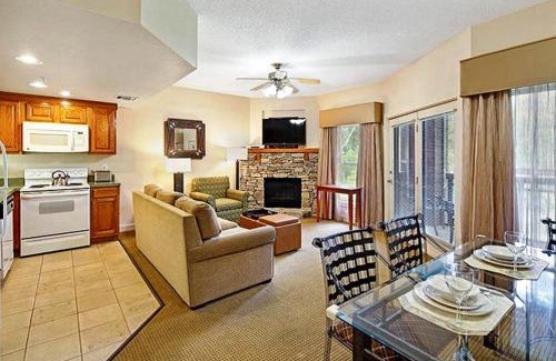 Pittman Center Resort | Hilton Vacation Club Bent Creek Golf Village Gatlinburg