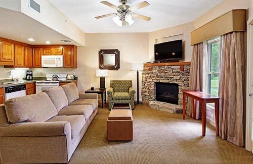 Pittman Center Resort | Hilton Vacation Club Bent Creek Golf Village Gatlinburg