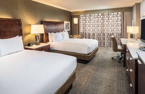 Rockville Hotel | Hilton Washington DC/Rockville Hotel & Executive Meeting Ctr