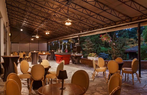 Woodcliff Lake Hotel | Hilton Woodcliff Lake
