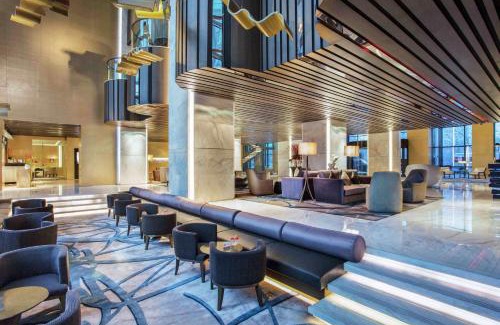 Gaoxin Hotel | Hilton Xi'an High-tech Zone