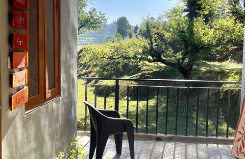 Majkhali House | Himalaya view cottage, machkhali , Ranikhet