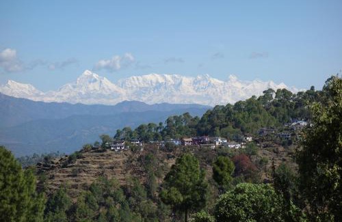 Majkhali House | Himalaya View