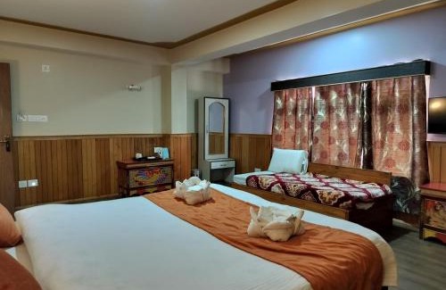 Lachen Hotel | Himalayan Chariot