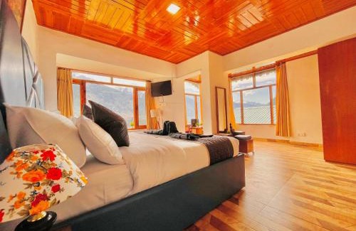 Simsa Village Hotel | Himalayan Crescent 2 bedroom luxury independent Villas Manali