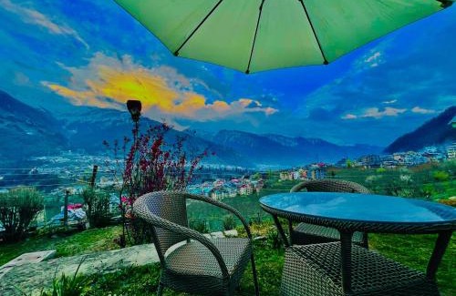 Simsa Village Hotel | Himalayan Crescent 2 bedroom luxury independent Villas Manali